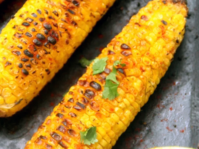 Corn on the Cob